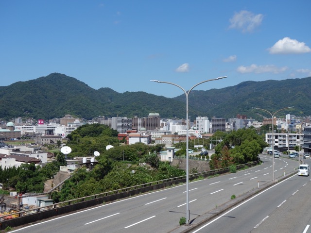 歴史の見える丘