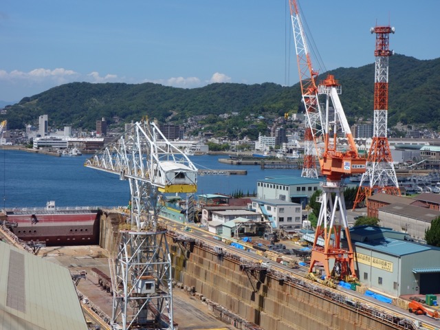 歴史の見える丘