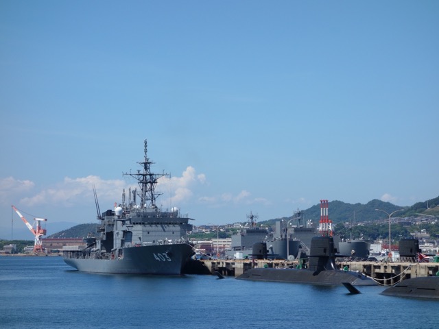 アレイからすこじま