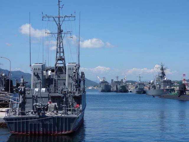 アレイからすこじま