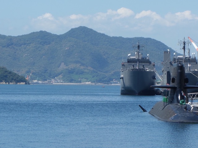 アレイからすこじま