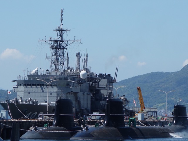 アレイからすこじま