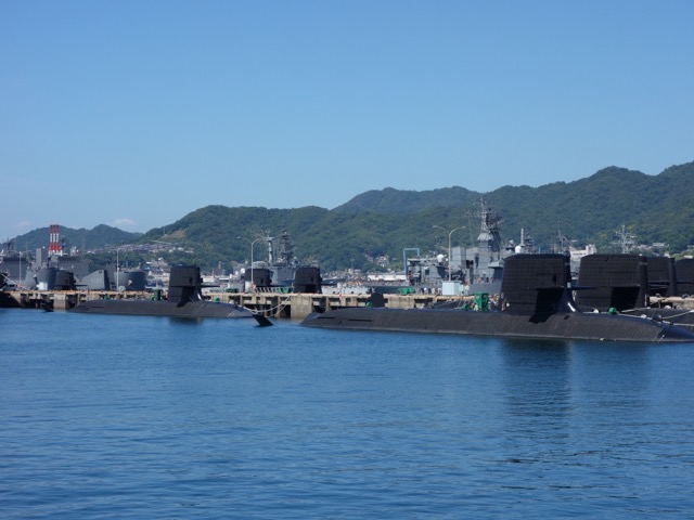 アレイからすこじま