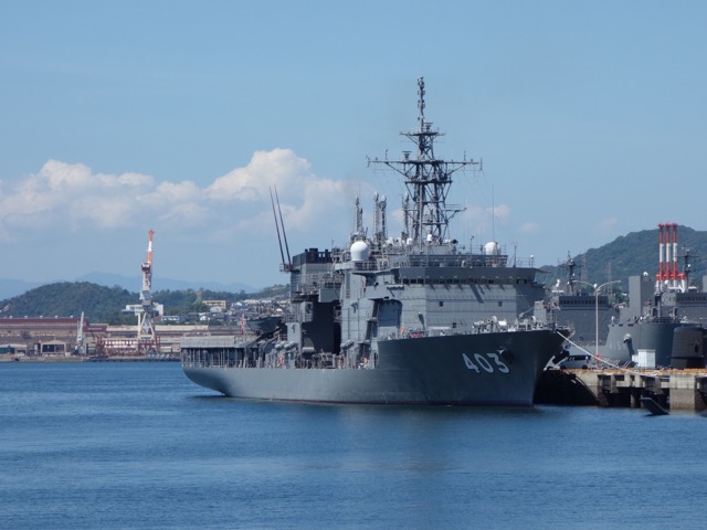 アレイからすこじま