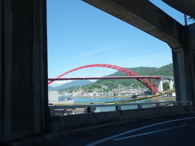 音戸大橋