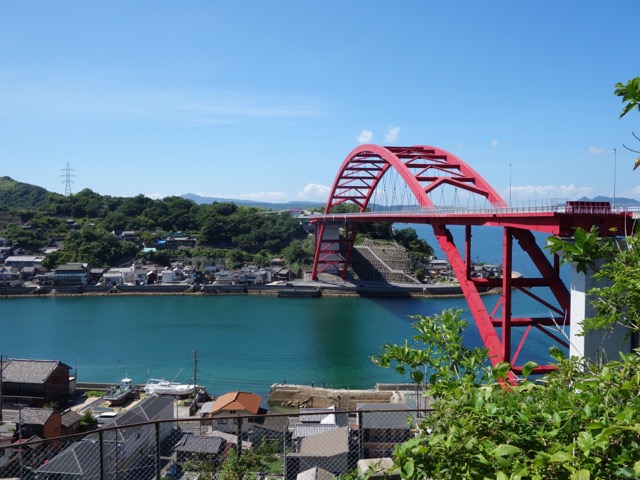 第二音戸大橋・第三音戸大橋