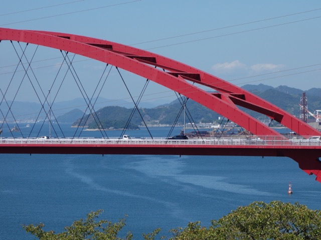 第二音戸大橋・第三音戸大橋