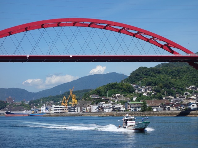 第二音戸大橋・第三音戸大橋