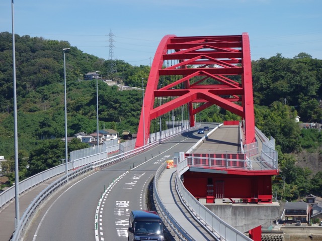 第二音戸大橋・第三音戸大橋