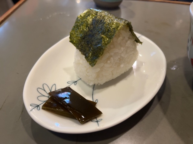 うさみ亭マツバヤ・きつねうどん