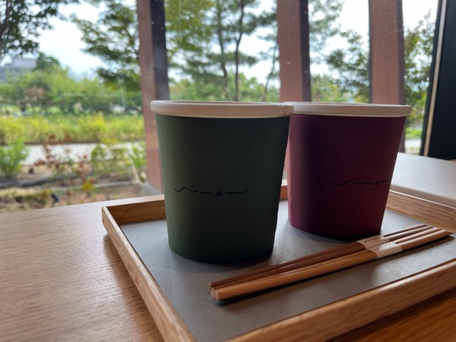 てのべたかだや・三輪素麺