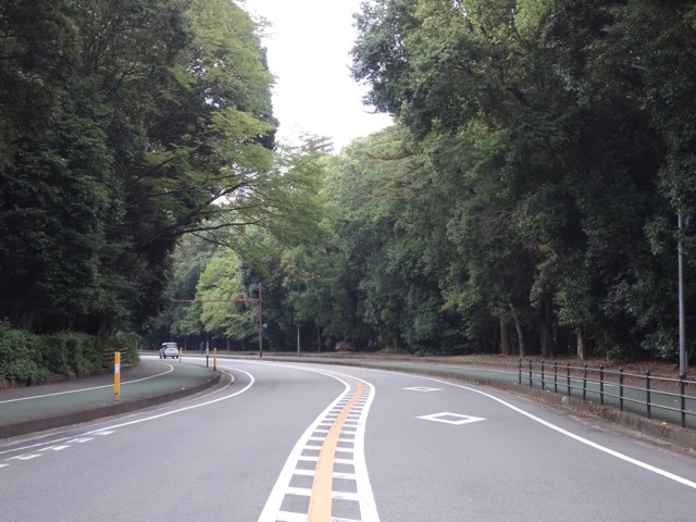 畝傍御陵前停車場四条線・橿原神宮公苑線